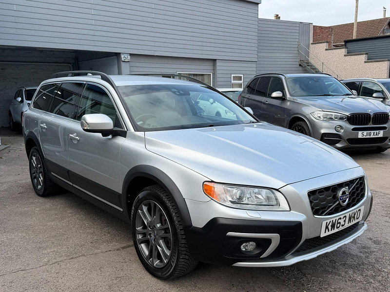 Volvo XC70 2.4 D5 SE Lux Geartronic AWD Euro 5 5dr 5dr Automatic 2026