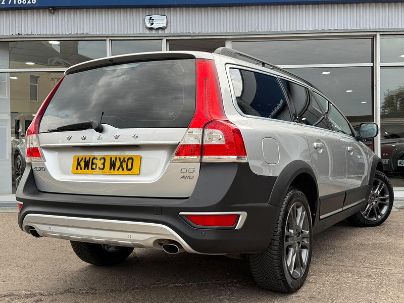 Volvo XC70 2.4 D5 SE Lux Geartronic AWD Euro 5 5dr 5dr Automatic 2026