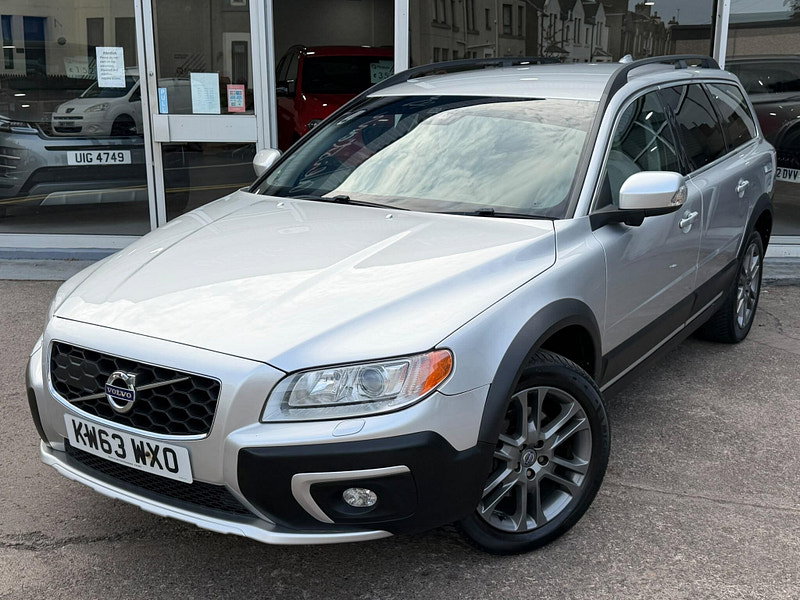 Volvo XC70 2.4 D5 SE Lux Geartronic AWD Euro 5 5dr 5dr Automatic 2026