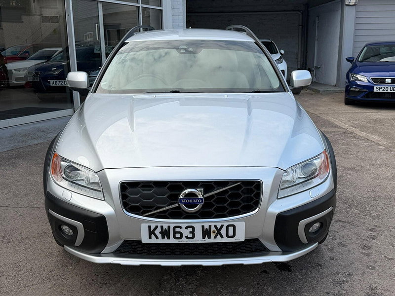 Volvo XC70 2.4 D5 SE Lux Geartronic AWD Euro 5 5dr 5dr Automatic 2026
