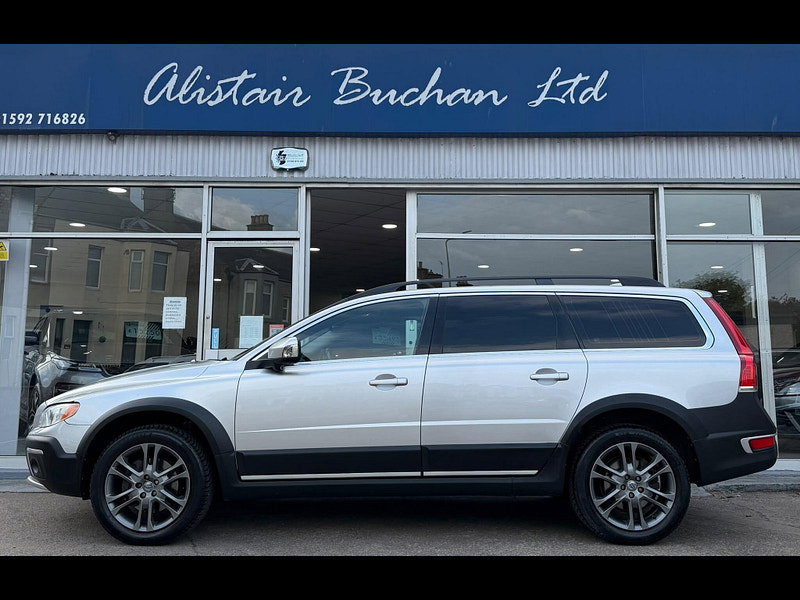 Volvo XC70 2.4 D5 SE Lux Geartronic AWD Euro 5 5dr 5dr Automatic 2026