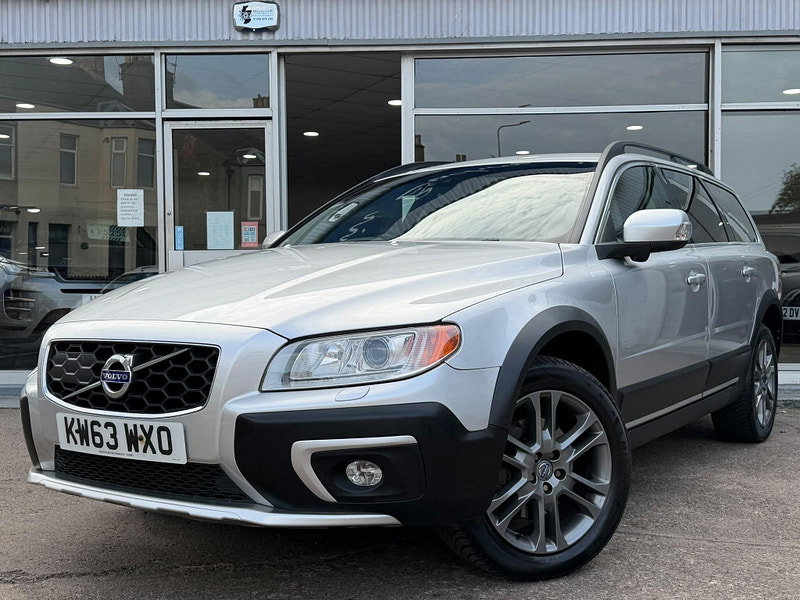 Volvo XC70 2.4 D5 SE Lux Geartronic AWD Euro 5 5dr 5dr Automatic 2026