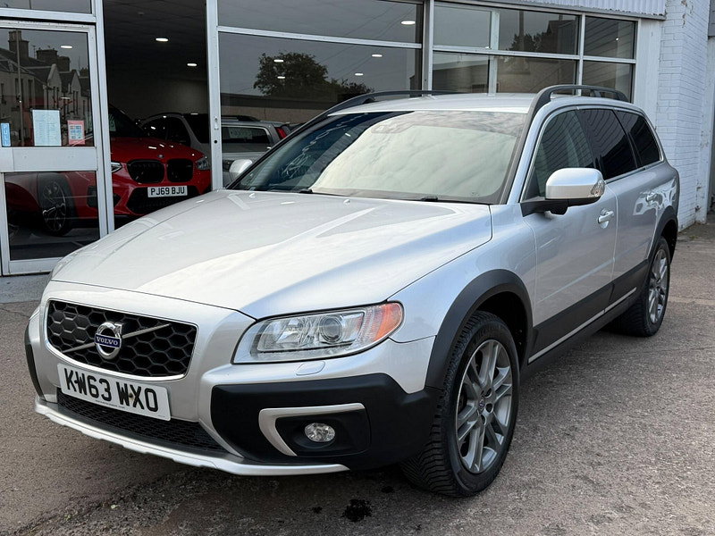 Volvo XC70 2.4 D5 SE Lux Geartronic AWD Euro 5 5dr 5dr Automatic 2026