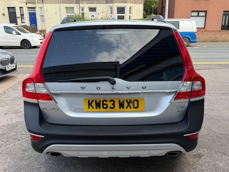 Volvo XC70 2.4 D5 SE Lux Geartronic AWD Euro 5 5dr 5dr Automatic 2026