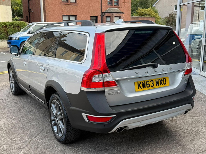 Volvo XC70 2.4 D5 SE Lux Geartronic AWD Euro 5 5dr 5dr Automatic 2026