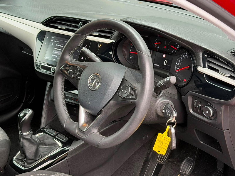 Vauxhall Corsa 1.2 Design Euro 6 5dr 5dr Manual 2026