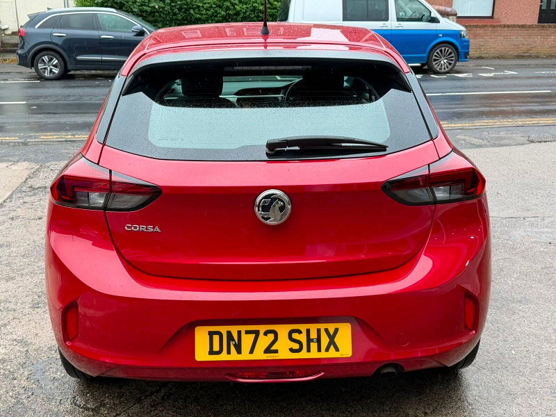 Vauxhall Corsa 1.2 Design Euro 6 5dr 5dr Manual 2026