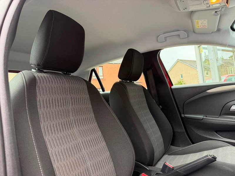 Vauxhall Corsa 1.2 Design Euro 6 5dr 5dr Manual 2026