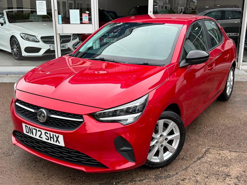 Vauxhall Corsa 1.2 Design Euro 6 5dr 5dr Manual 2026