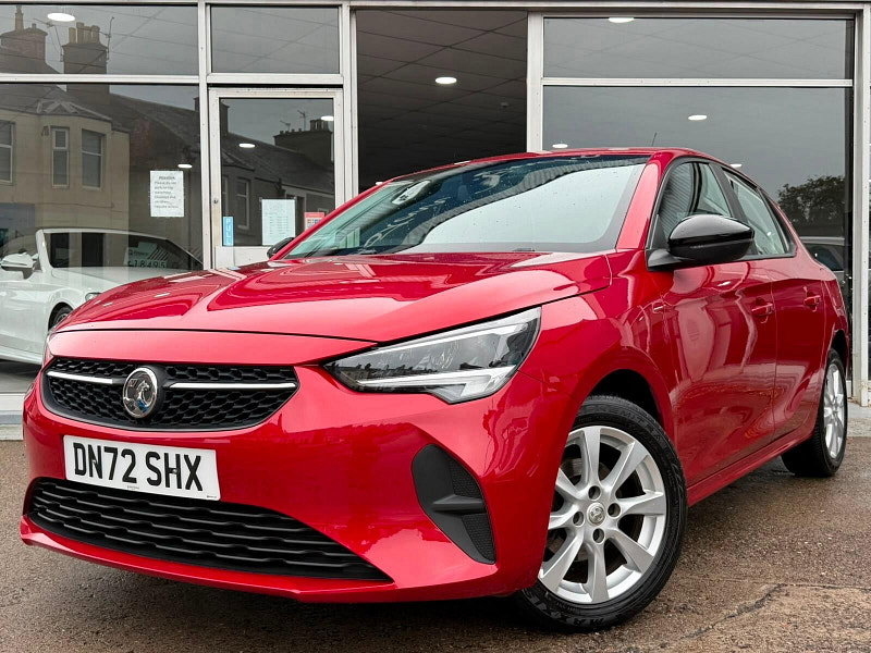 Vauxhall Corsa 1.2 Design Euro 6 5dr 5dr Manual 2026