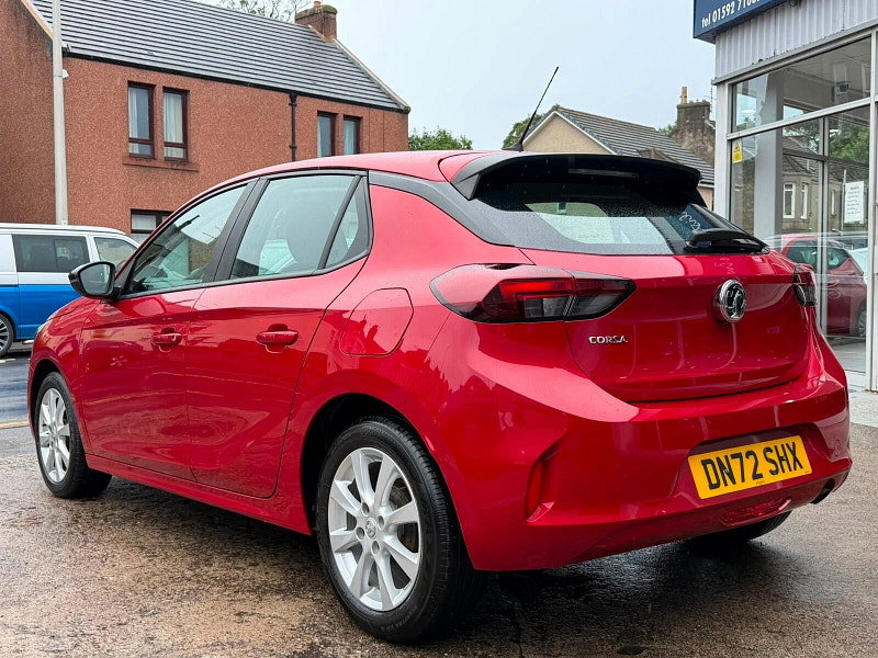 Vauxhall Corsa 1.2 Design Euro 6 5dr 5dr Manual 2026