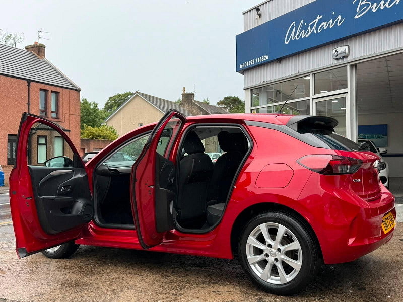 Vauxhall Corsa 1.2 Design Euro 6 5dr 5dr Manual 2026