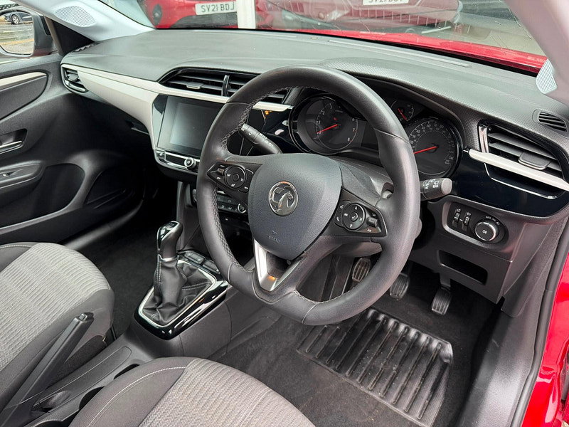 Vauxhall Corsa 1.2 Design Euro 6 5dr 5dr Manual 2026