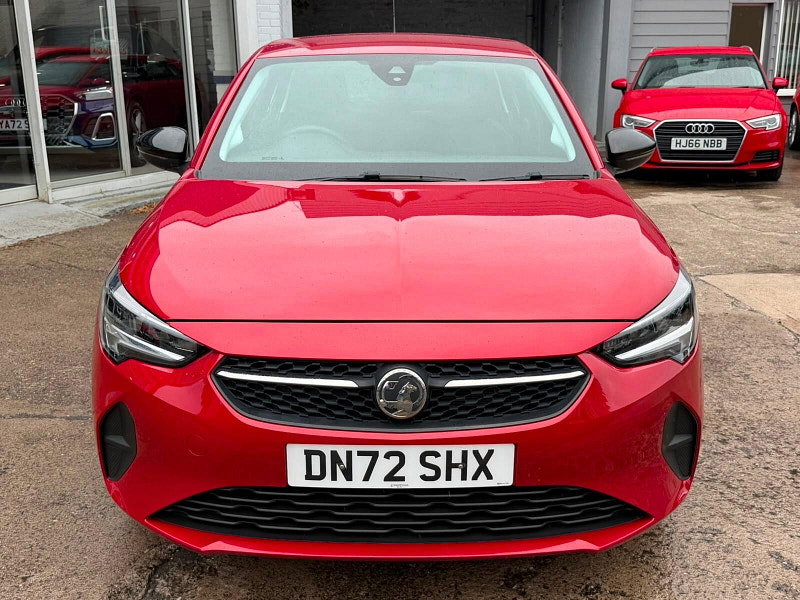 Vauxhall Corsa 1.2 Design Euro 6 5dr 5dr Manual 2026