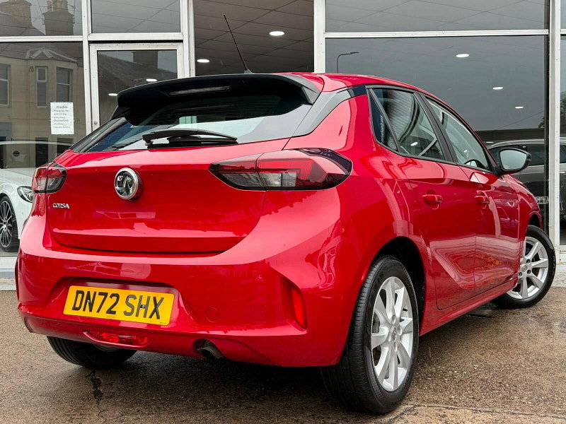 Vauxhall Corsa 1.2 Design Euro 6 5dr 5dr Manual 2026