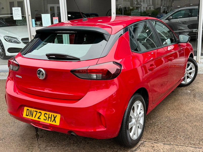 Vauxhall Corsa 1.2 Design Euro 6 5dr 5dr Manual 2026