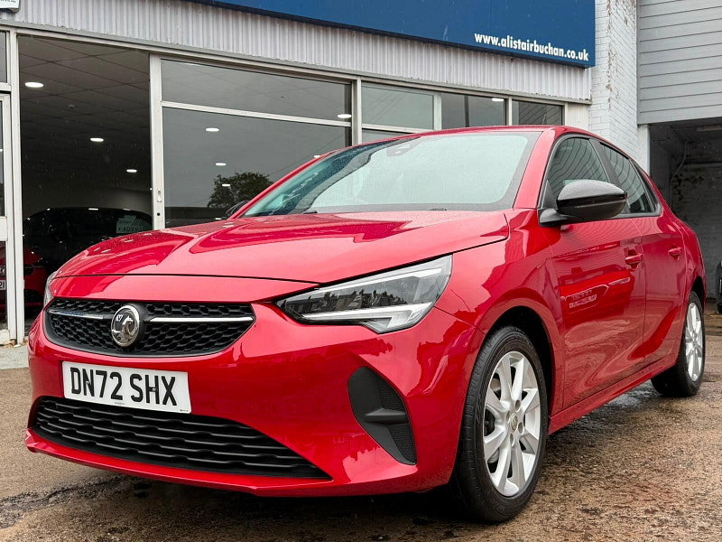 Vauxhall Corsa 1.2 Design Euro 6 5dr 5dr Manual 2026