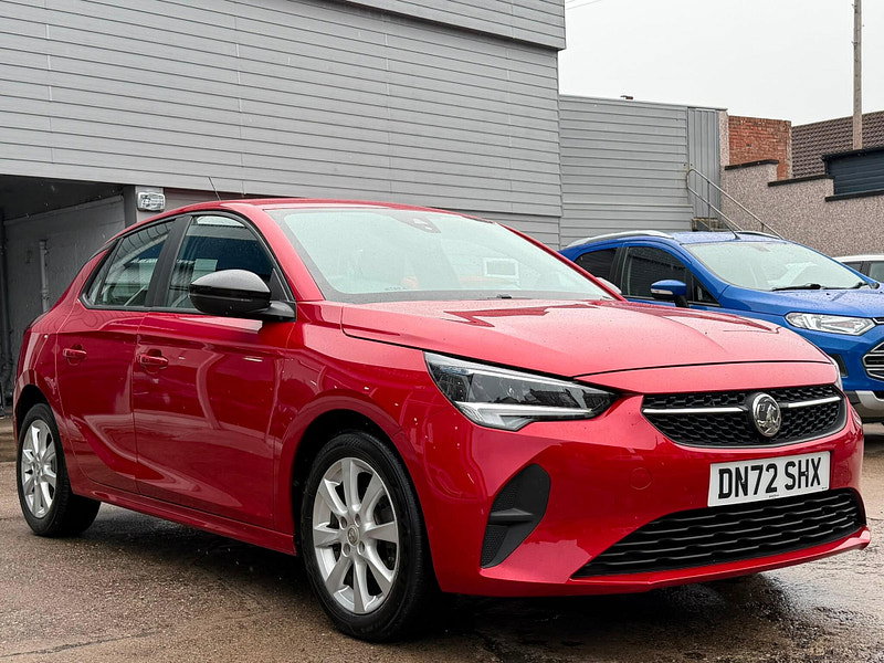 Vauxhall Corsa 1.2 Design Euro 6 5dr 5dr Manual 2026