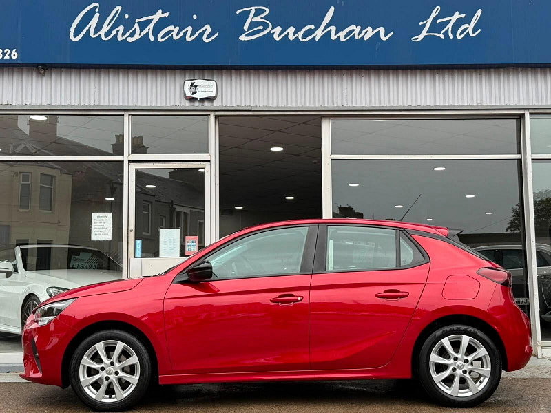 Vauxhall Corsa 1.2 Design Euro 6 5dr 5dr Manual 2026