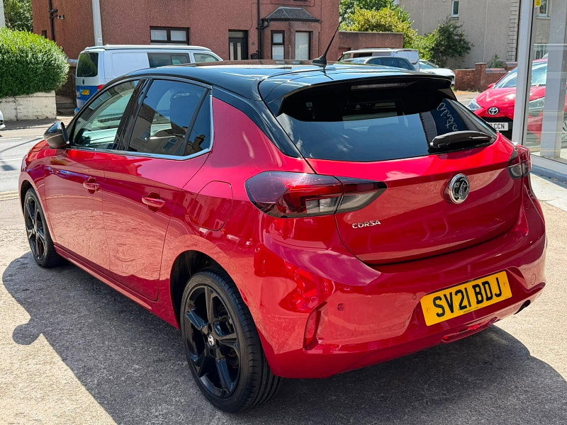 Vauxhall Corsa 1.2 Turbo Elite Nav Premium Euro 6 (s/s) 5dr 5dr Manual 2026