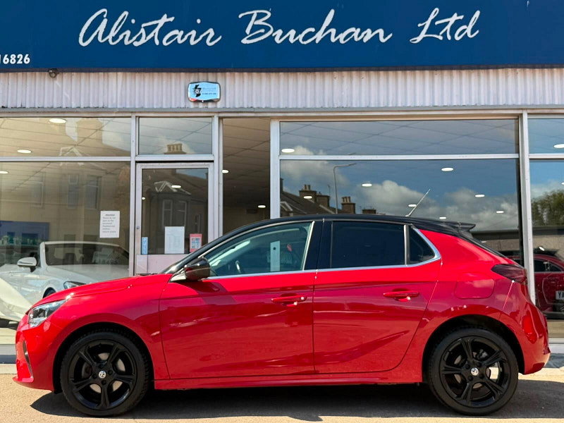 Vauxhall Corsa 1.2 Turbo Elite Nav Premium Euro 6 (s/s) 5dr 5dr Manual 2026