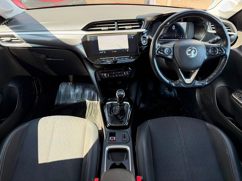 Vauxhall Corsa 1.2 Turbo Elite Nav Premium Euro 6 (s/s) 5dr 5dr Manual 2026