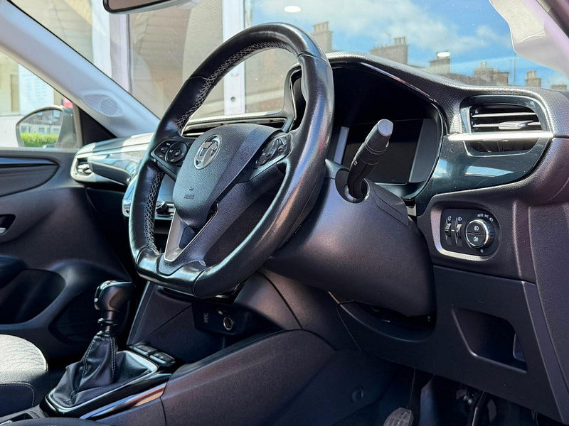 Vauxhall Corsa 1.2 Turbo Elite Nav Premium Euro 6 (s/s) 5dr 5dr Manual 2026