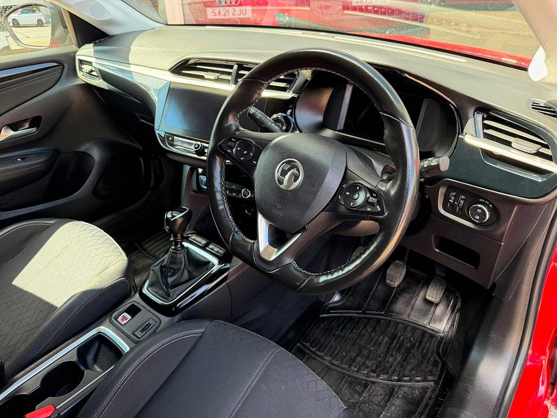 Vauxhall Corsa 1.2 Turbo Elite Nav Premium Euro 6 (s/s) 5dr 5dr Manual 2026