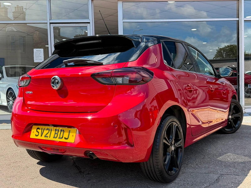 Vauxhall Corsa 1.2 Turbo Elite Nav Premium Euro 6 (s/s) 5dr 5dr Manual 2026