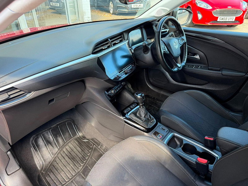 Vauxhall Corsa 1.2 Turbo Elite Nav Premium Euro 6 (s/s) 5dr 5dr Manual 2026