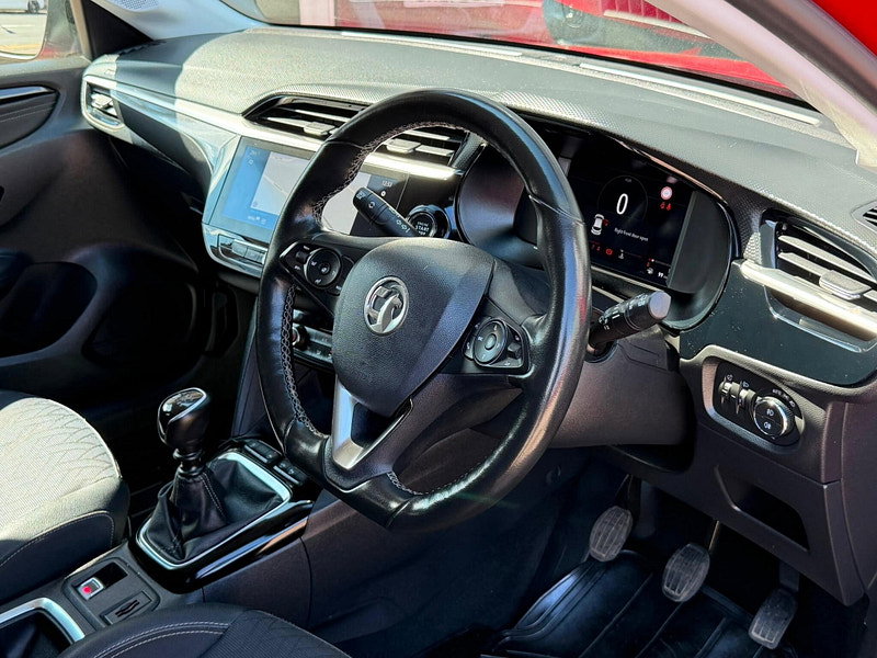 Vauxhall Corsa 1.2 Turbo Elite Nav Premium Euro 6 (s/s) 5dr 5dr Manual 2026