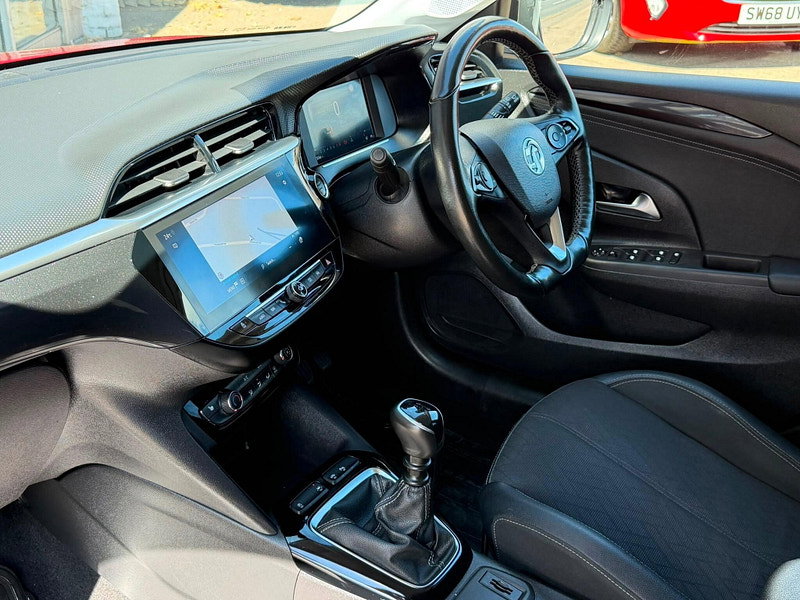 Vauxhall Corsa 1.2 Turbo Elite Nav Premium Euro 6 (s/s) 5dr 5dr Manual 2026