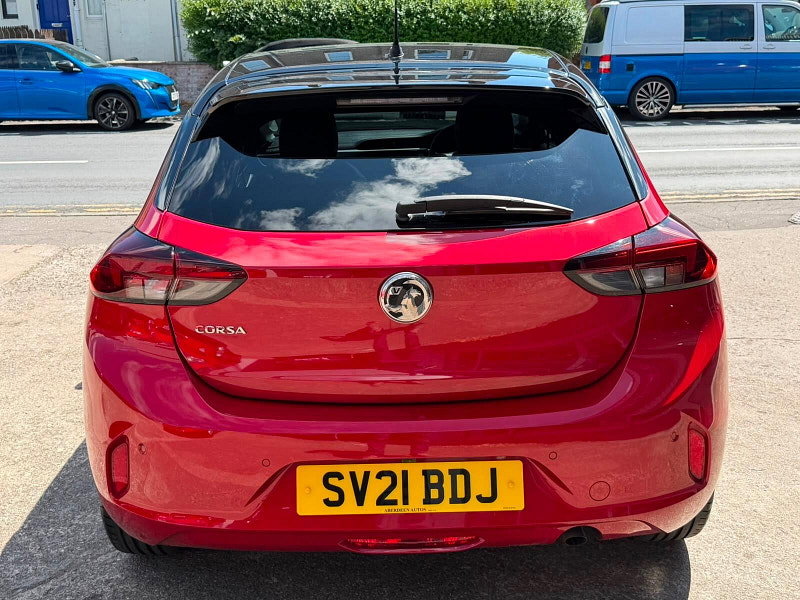 Vauxhall Corsa 1.2 Turbo Elite Nav Premium Euro 6 (s/s) 5dr 5dr Manual 2026