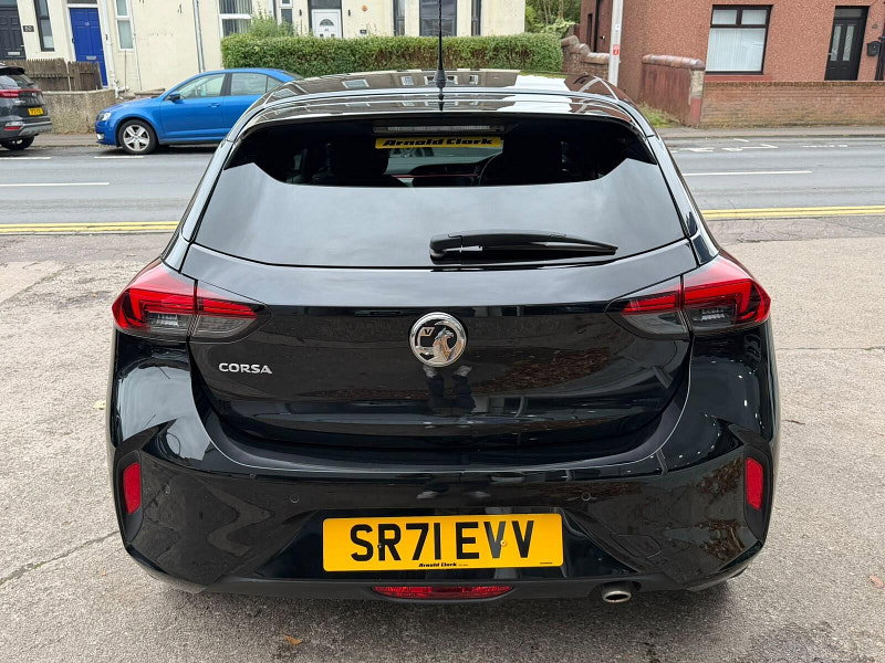 Vauxhall Corsa 1.2 Turbo SRi Euro 6 (s/s) 5dr 5dr Manual 2026