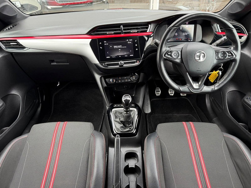 Vauxhall Corsa 1.2 Turbo SRi Euro 6 (s/s) 5dr 5dr Manual 2026