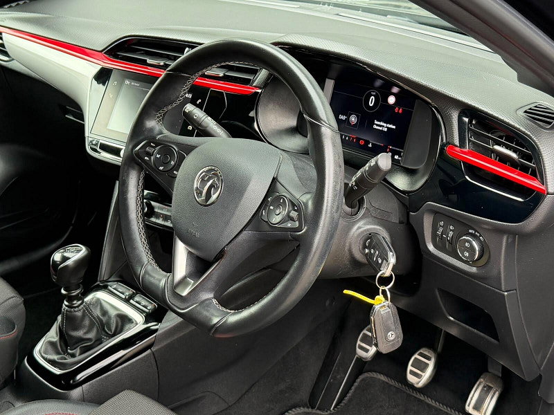 Vauxhall Corsa 1.2 Turbo SRi Euro 6 (s/s) 5dr 5dr Manual 2026