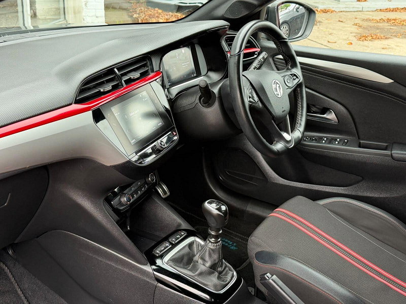 Vauxhall Corsa 1.2 Turbo SRi Euro 6 (s/s) 5dr 5dr Manual 2026