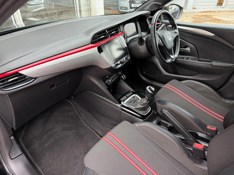 Vauxhall Corsa 1.2 Turbo SRi Euro 6 (s/s) 5dr 5dr Manual 2026