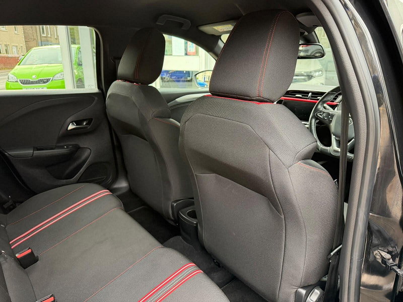 Vauxhall Corsa 1.2 Turbo SRi Euro 6 (s/s) 5dr 5dr Manual 2026