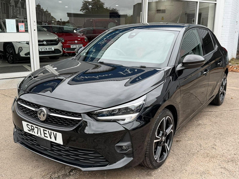 Vauxhall Corsa 1.2 Turbo SRi Euro 6 (s/s) 5dr 5dr Manual 2026