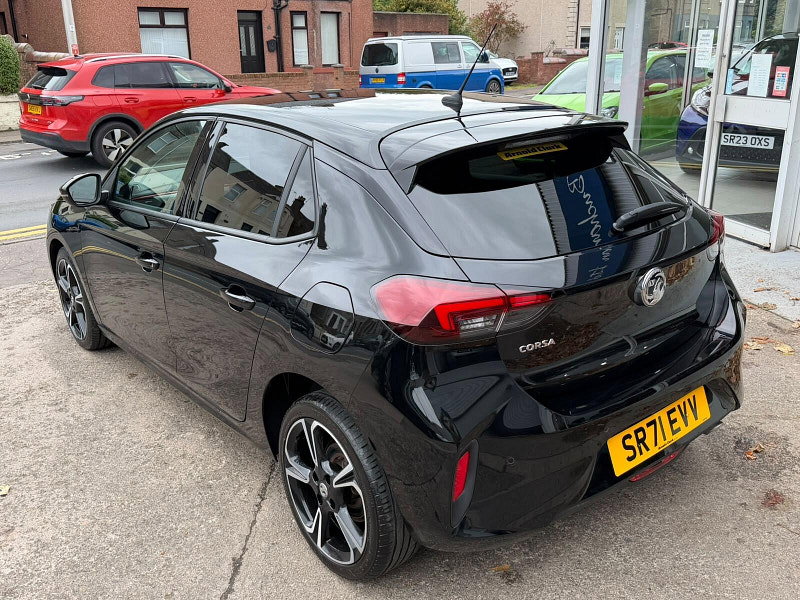 Vauxhall Corsa 1.2 Turbo SRi Euro 6 (s/s) 5dr 5dr Manual 2026