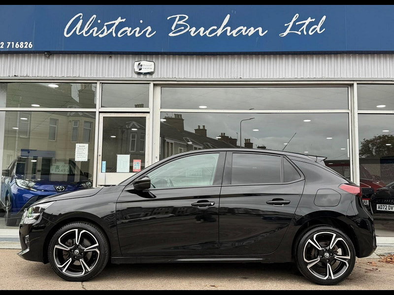 Vauxhall Corsa 1.2 Turbo SRi Euro 6 (s/s) 5dr 5dr Manual 2026