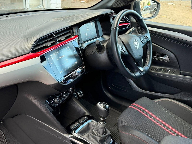 Vauxhall Corsa 1.2 Turbo SRi Edition Euro 6 (s/s) 5dr 5dr Manual 2026