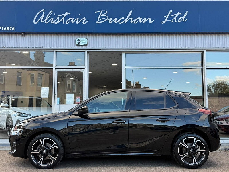 Vauxhall Corsa 1.2 Turbo SRi Edition Euro 6 (s/s) 5dr 5dr Manual 2026