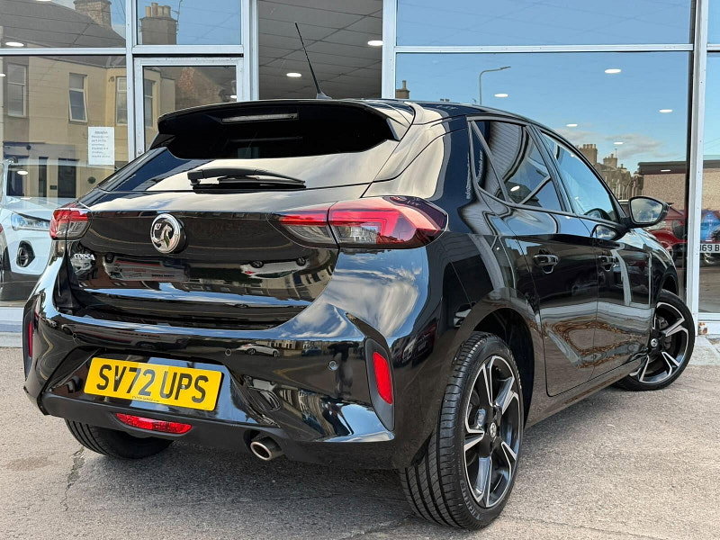 Vauxhall Corsa 1.2 Turbo SRi Edition Euro 6 (s/s) 5dr 5dr Manual 2026
