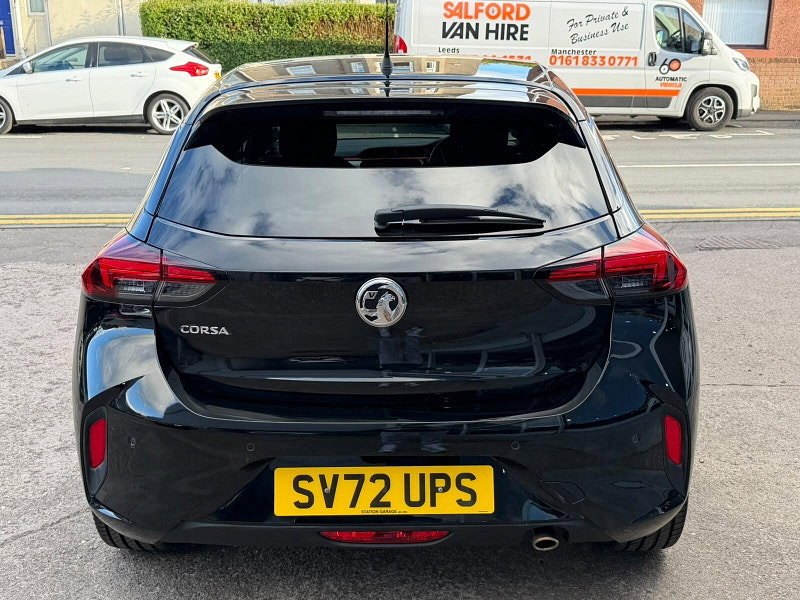 Vauxhall Corsa 1.2 Turbo SRi Edition Euro 6 (s/s) 5dr 5dr Manual 2026