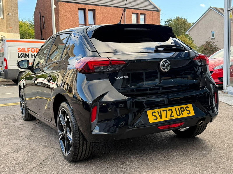 Vauxhall Corsa 1.2 Turbo SRi Edition Euro 6 (s/s) 5dr 5dr Manual 2026