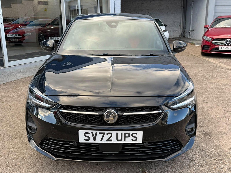Vauxhall Corsa 1.2 Turbo SRi Edition Euro 6 (s/s) 5dr 5dr Manual 2026