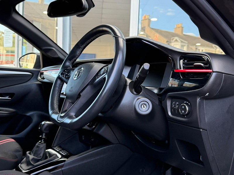 Vauxhall Corsa 1.2 Turbo SRi Edition Euro 6 (s/s) 5dr 5dr Manual 2026