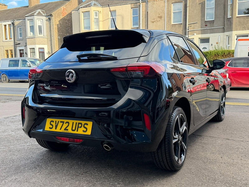 Vauxhall Corsa 1.2 Turbo SRi Edition Euro 6 (s/s) 5dr 5dr Manual 2026